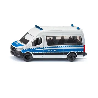 Siku 2305 - Sprinter Bundespolizei blau/weiß 1:50