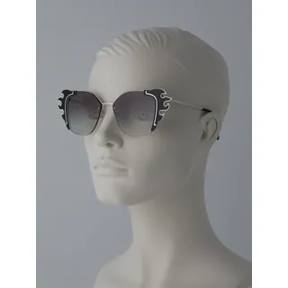Prada Sonnenbrille für Damen - Silber