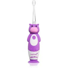 Bild von BRB236 Elektrische Zahnbürste Kind Pink, Violett, Weiß