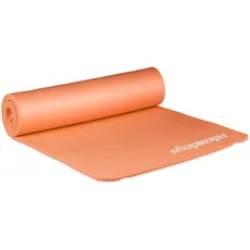 Bild von Yogamatte, orange, 60,0 x 180,0 x 1,0 cm