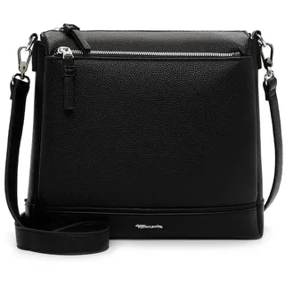 TAMARIS TAS Kennia Umhängetasche Polyurethan Black