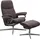 Relaxsessel mit Cross Base 78 x 97 x 70