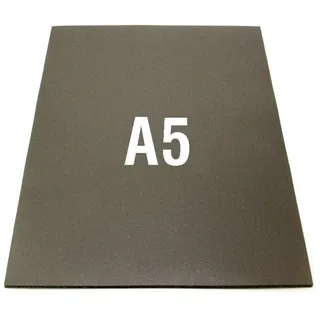 Magnet Expert Neoflex® A5 Flexible Neodym-Magnetplatte - 3mTM Selbstklebend (1 Blatt)