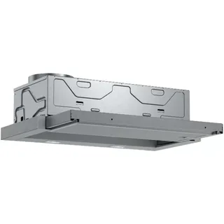 Bosch DFL064A52 Flachschirmhaube 60 cm Silber
