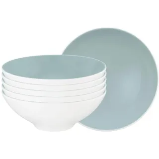 SELTMANN WEIDEN Dessertschalen Life Fashion blau 6-tlg.
