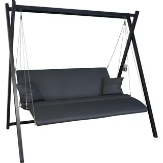 Angerer Relax Grau 3-Sitzer