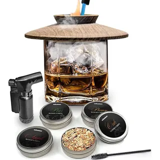 MikaMax Whisky Smoker