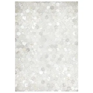 Kayoom Anette 200 Grau/Silber 160x230 cm