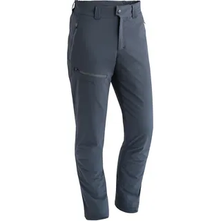 Maier Sports Nil Wool Hosen Regular Graphite 50