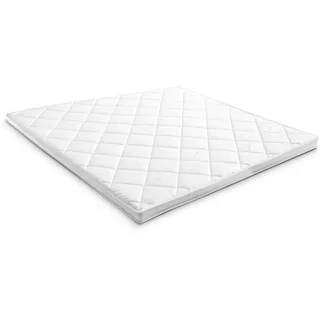 matratzen discount Komfortschaumtopper T6 200 x 200 cm