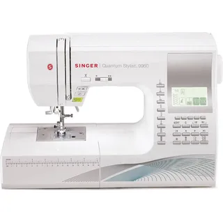 Singer Quantum Stylist 9960 weiß