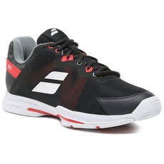 Bild SFX3 Tennisschuhe Herren schwarz