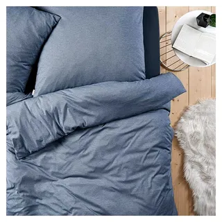 Mako Interlock Jersey Bettwäsche Uni Takoma