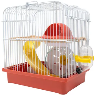 ICA ham15 Käfig Play Garden Metall groß gerade