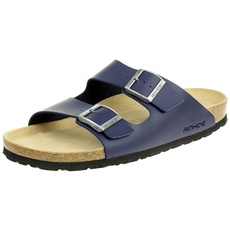 Bild Grado Schuhe Sandalen Pantoletten Clogs, Größe:46 EU, Farbe:Blau