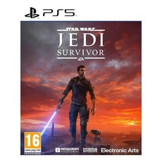 Star Wars Jedi: Survivor - Sony PlayStation 5 - Action/Abenteuer - PEGI 16