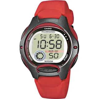 Casio Collection LW-200 Resin 34,9 mm LW-200-4A