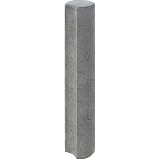 Diephaus Palisade 100 x 20 cm grau