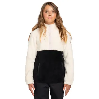 Roxy Girl's Alabama Girl Sweatshirt, Buttercream, 14 Jahre