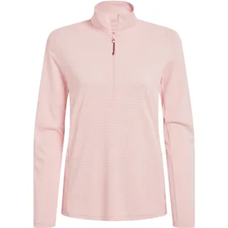 Craghoppers Nosilife Solarshield+ Half Zip Top sherbert (1SJ) 42