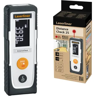 LASERLINER DistanceCheck 25