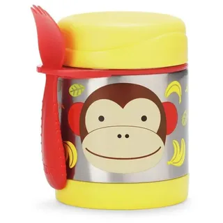Skip Hop Zoo Edelstahl Warmhaltebox Affe 1 St