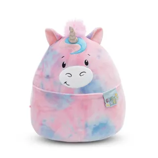 NICI Chill Unicorn Cushion 30 Cm One Size, Einhorn