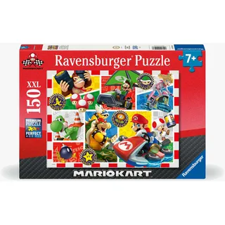 Ravensburger Spaß mit Mario Kart Ravensburger 12004143