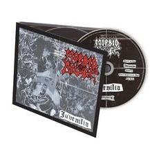 Morbid Angel  Juvenilia (Live 1989)  CD  Standard