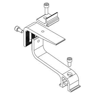 K2 Systems SingleBracket 4S Halterung