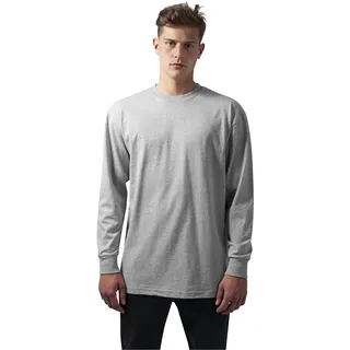 URBAN CLASSICS Tall Tee L/S T Shirt, Grau, 5XL Gro e Gr en EU