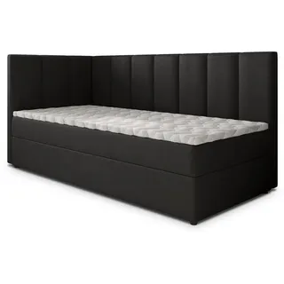 masseno Beve 100 x 200 cm H2 Schwarz