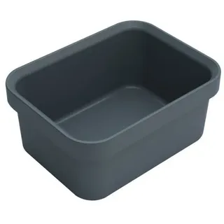 FRANKE Sammelschale für Sorter Garbo 60, 3-fach Trennung - Grau