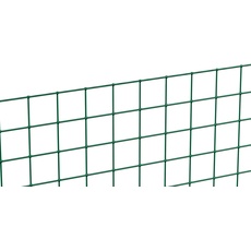 Bild Schweißgitter Maschenweite 12,7 x 12,7 mm 5 x 0,5 m grün