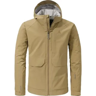 Trekking wanderjacke Lausanne 236984340 - Beige