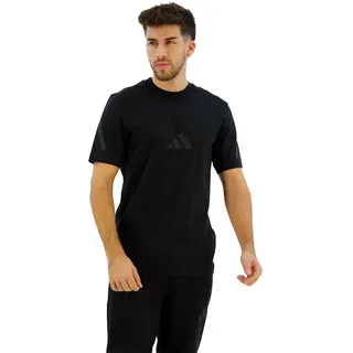 Adidas Z.n.e Kurzarm-t-shirt - Black - XL - Regular