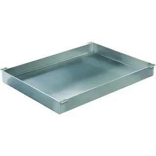 Enders Grillpfanne 44,5 cm Edelstahl Silber