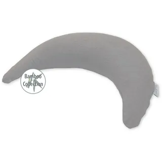 Theraline Stillkissen , Grau , Textil , 18 l , Füllung: EPS Mikroperlen, Polystyrol,EPS Mikroperlen, Polystyrol , 140 cm , Oeko-Tex® Standard 100 , Bezug abnehmbar, Bezug waschbar, schadstoffgeprüft, mit Reißverschluss , Füttern, Stillen, Stillkissen