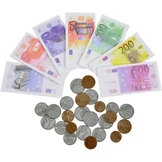 Simba Euro-Spielgeld
