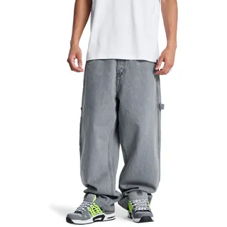 DC Shoes Carpenter Baggy Fit Medium Grau 36/34