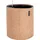 Trendcover 32 Ø 32 x 33 cm Kork Light Natural