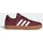 VL Court 3.0 Damen Shadow Red/Off White/Maroon 42