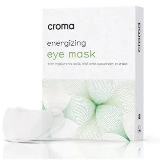CROMA Energizing Eye Mask 8 St.