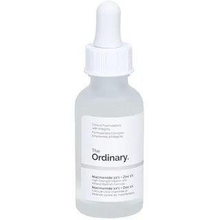 The Ordinary More Molecules Niacinamide 10% + Zinc 1% Gesichtsserum 30 ml