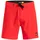 Boardshorts für Männer Rot