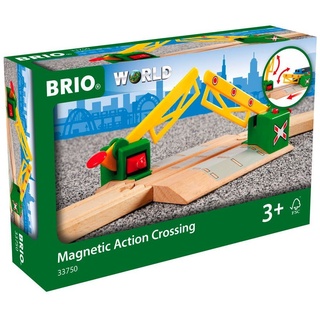 BRIO Magnetische Kreuzung (33750)