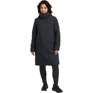 Jack Wolfskin Damen Deutzer W Coat, Dark Navy, XS EU