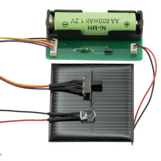 SOL-Expert Sol Expert Lade-Elektronik mit LED
