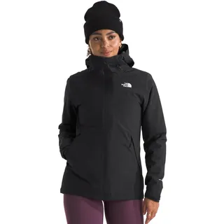 The North Face Damen Carto Triclimate Jacke, tnf black-npf XS