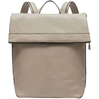 Liebeskind Berlin FANCY STRAP LEATHER 3 CM PAPER TOUCH Shoulderstrap Shoulder Straps long, black (HxBxT 3cm x110cm x0cm)